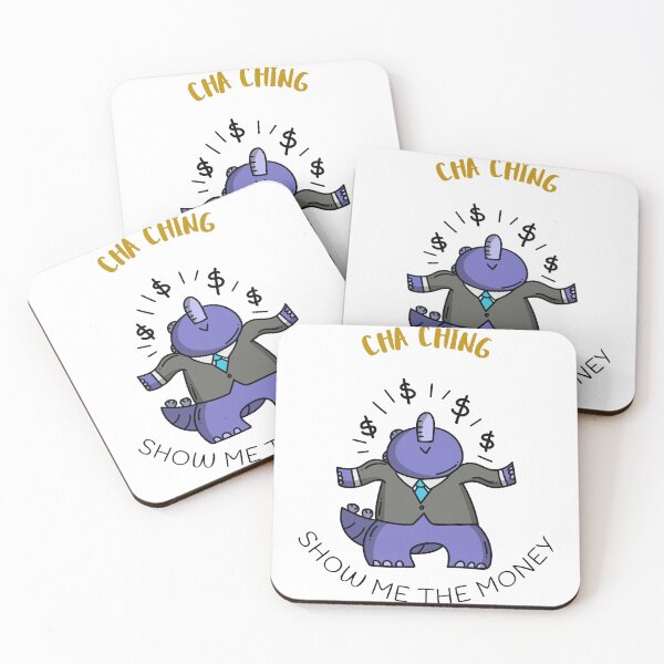 Item preview, CHA CHING designed and sold by dgutpro87.