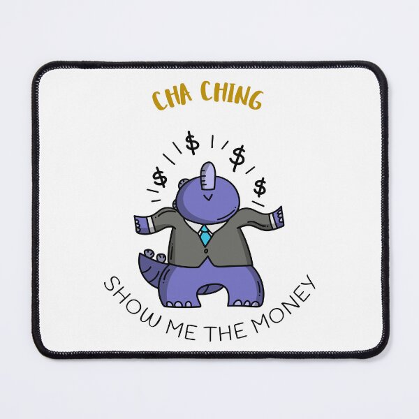 Item preview, CHA CHING designed and sold by dgutpro87.