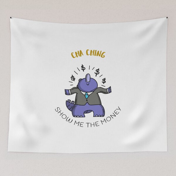 Item preview, CHA CHING designed and sold by dgutpro87.