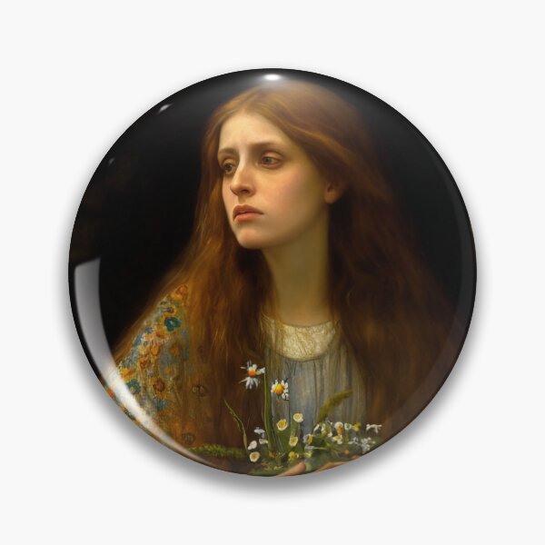 Item preview, Saint Mary Magdalene : Witness to Resurrection designed and sold by SanctifiedSouls.