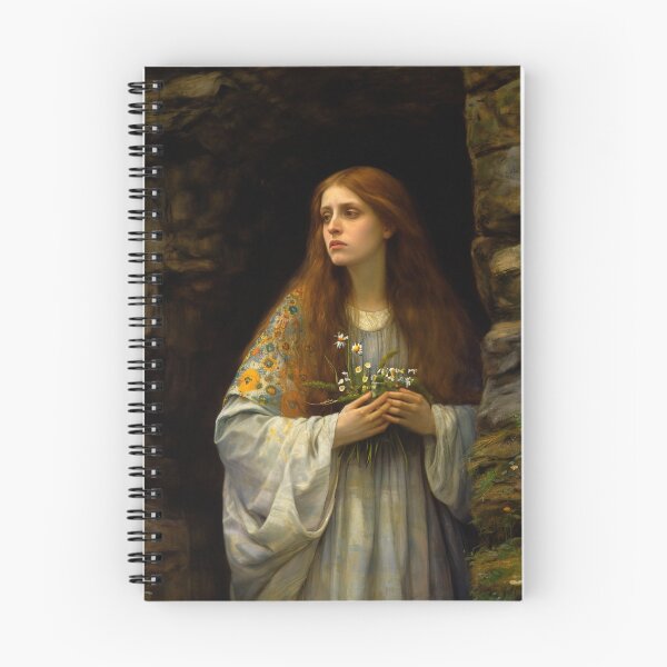 Item preview, Saint Mary Magdalene : Witness to Resurrection designed and sold by SanctifiedSouls.