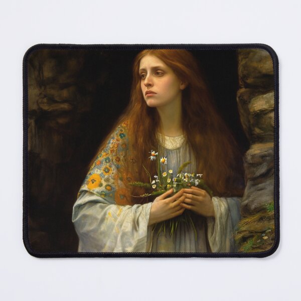 Item preview, Saint Mary Magdalene : Witness to Resurrection designed and sold by SanctifiedSouls.