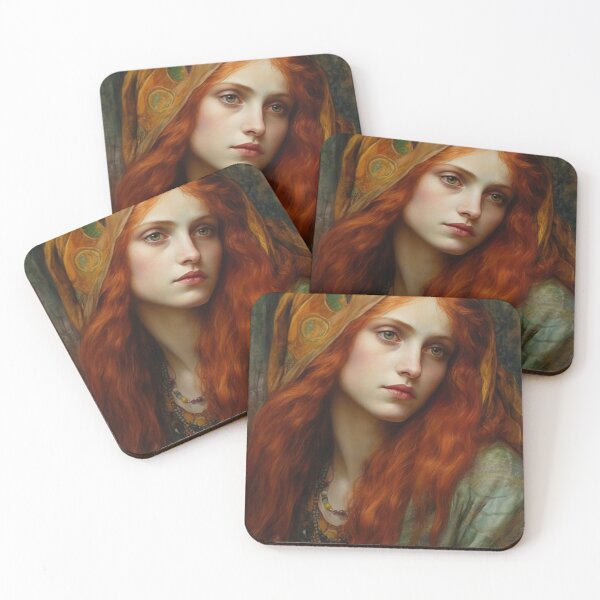 Item preview, Mary Magdalene's Inner Peace designed and sold by SanctifiedSouls.