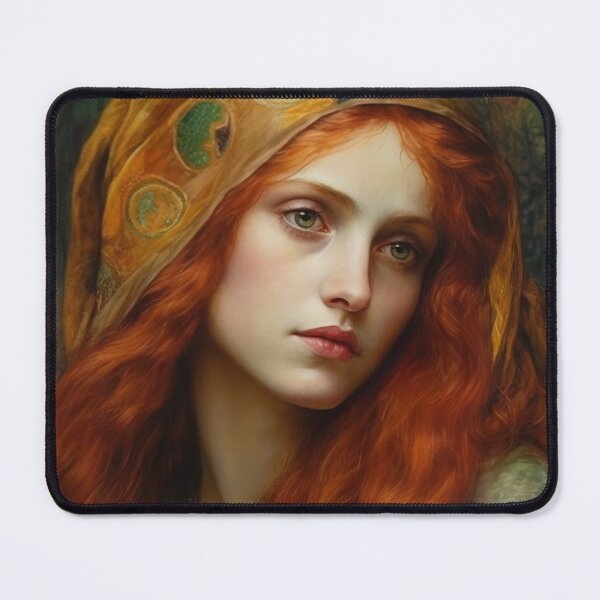 Item preview, Mary Magdalene's Inner Peace designed and sold by SanctifiedSouls.