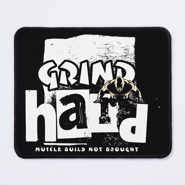 Item preview, Grind Hard Gym workout  designed and sold by ProShop363.