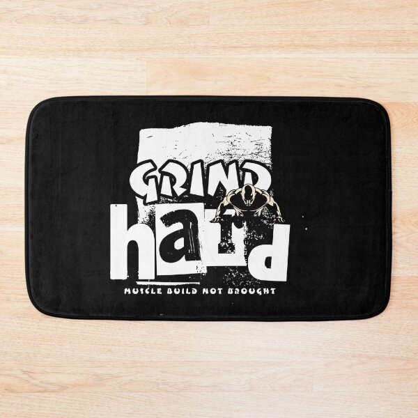 Item preview, Grind Hard Gym workout  designed and sold by ProShop363.