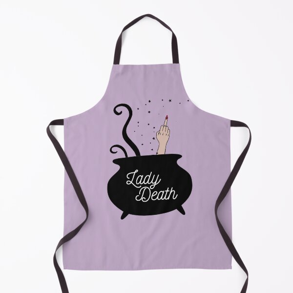 Item preview, Nesta Archeron Lady Death A Court of Mist and Fury designed and sold by baranskini.