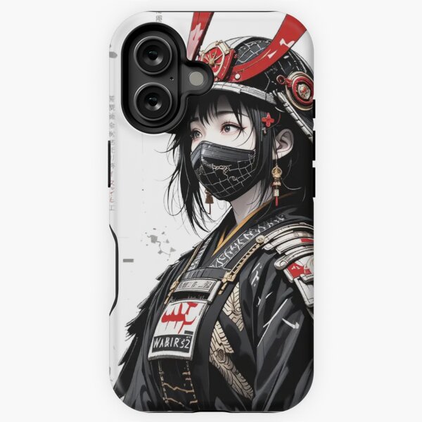 Item preview, SAMURAI​ WOMAN​ designed and sold by DigitalArtTK.