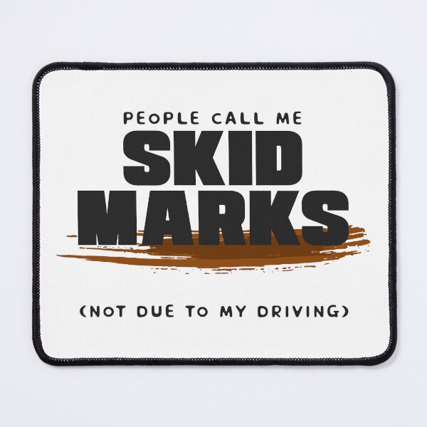 Item preview, Skid Marks designed and sold by UNK-Fatigues.