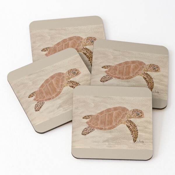 Item preview, Sea Turtle 51925 designed and sold by mandalafractal.