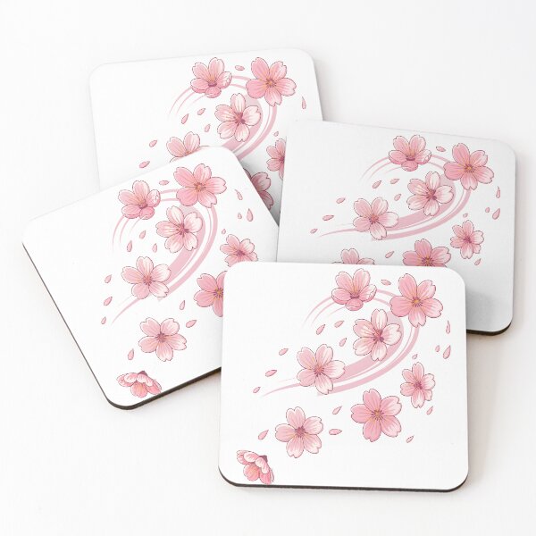 Item preview, Sakura Petals in the Breeze designed and sold by stylishsketcher.
