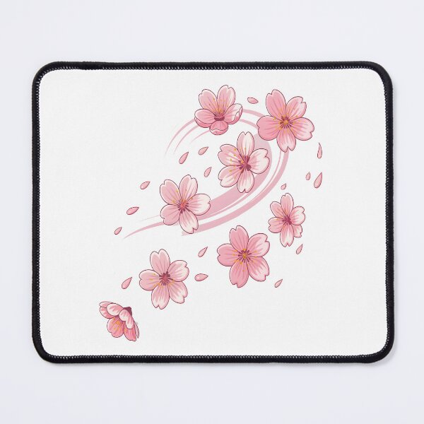 Item preview, Sakura Petals in the Breeze designed and sold by stylishsketcher.