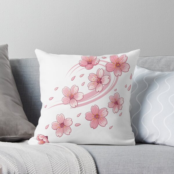 Item preview, Sakura Petals in the Breeze designed and sold by stylishsketcher.
