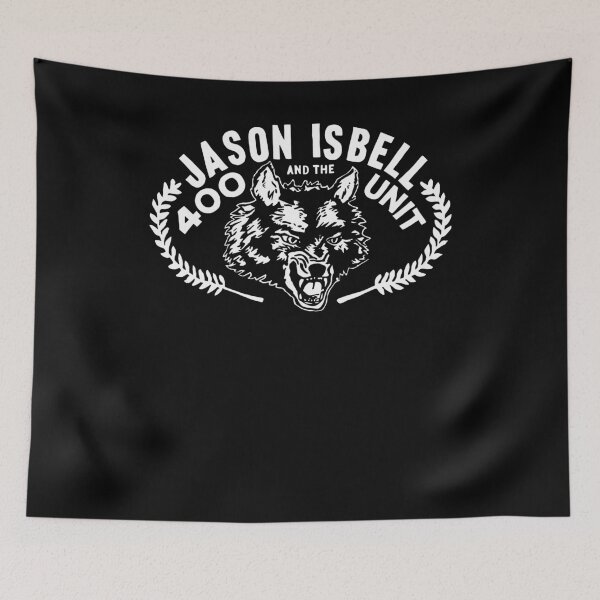 Item preview, jason isbell merch designed and sold by Antisocial-Co.