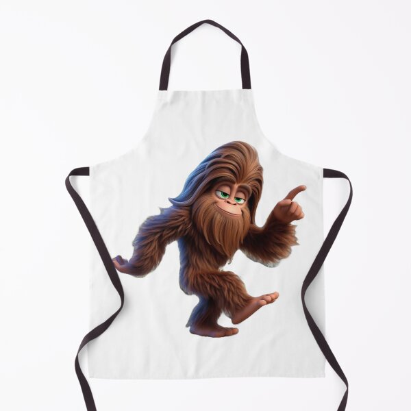 Item preview, Bigfoot the Dance Master,  They Call Him Big Foot He Goes by Many Names,  Sasquatch, Yeti, Momo They Only Caught A Photo. designed and sold by slumknightsllc.