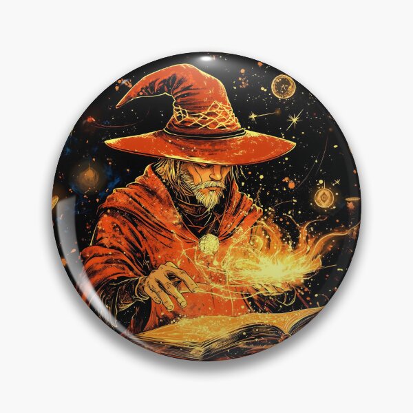 Item preview, Wizard Cast A Spell Upon The Universe.  designed and sold by scooterbaby.