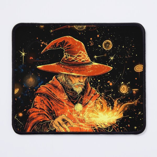 Item preview, Wizard Cast A Spell Upon The Universe.  designed and sold by scooterbaby.