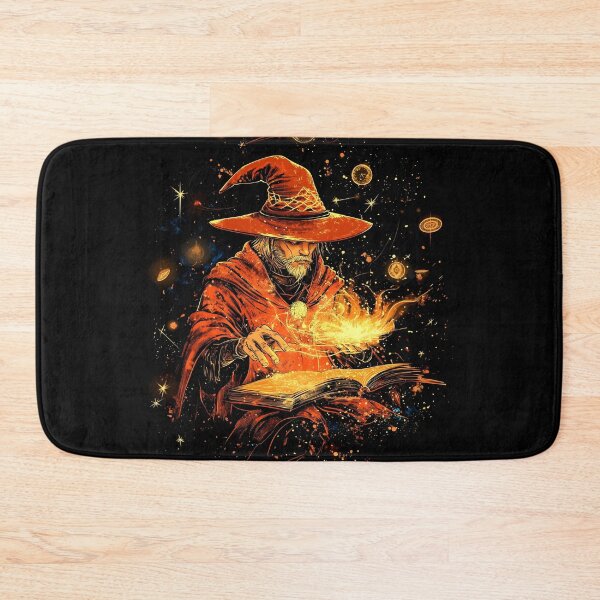 Item preview, Wizard Cast A Spell Upon The Universe.  designed and sold by scooterbaby.