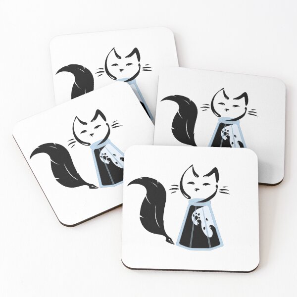 Artikelvorschau, Tinte Cat entworfen und verkauft von CritterBazaar.