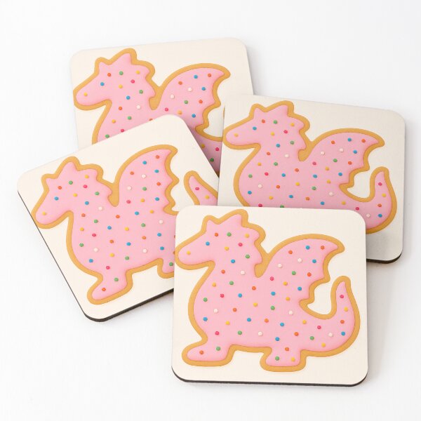 Artikelvorschau, Drachen-Tiercracker mit Zuckerstreuseln entworfen und verkauft von NotARealGrownUp.