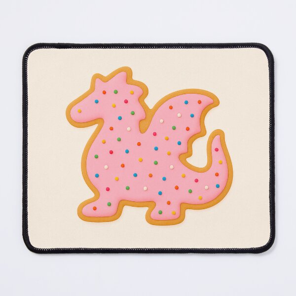 Artikelvorschau, Drachen-Tiercracker mit Zuckerstreuseln entworfen und verkauft von NotARealGrownUp.