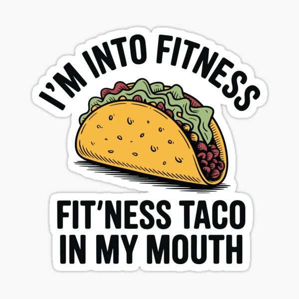 Artikel-Vorschau von Ich stehe auf Fitness-Taco | Lustiger Papa-Taco-Humor, designt und verkauft von tmerchtrends.