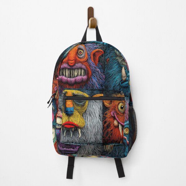 Item preview, Funny Monsters designed and sold by JPugliese.