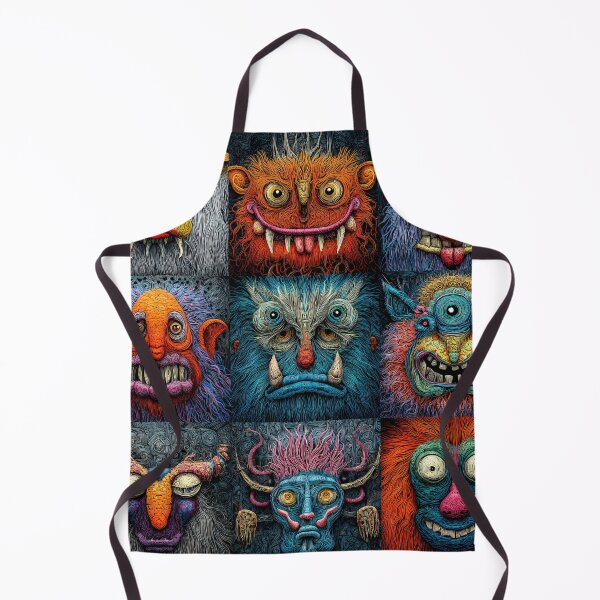 Item preview, Funny Monsters designed and sold by JPugliese.