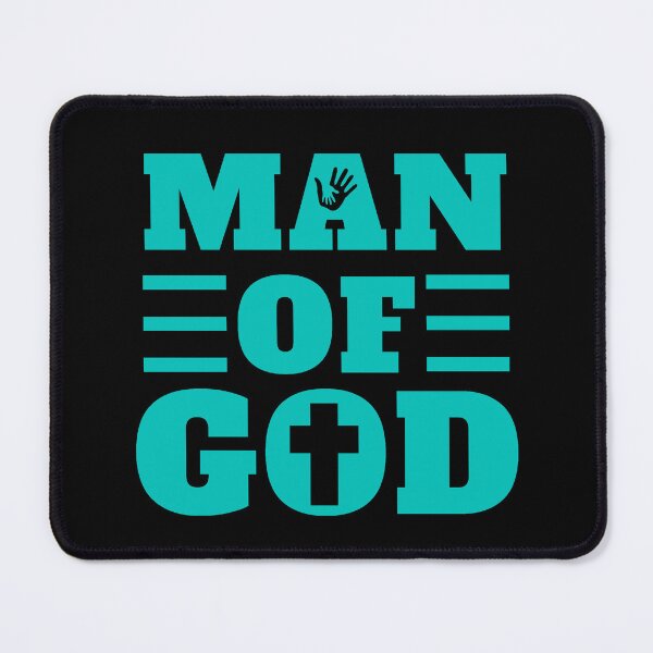 Item preview, Man of God, Father´s Day Gift designed and sold by MoriaStore.