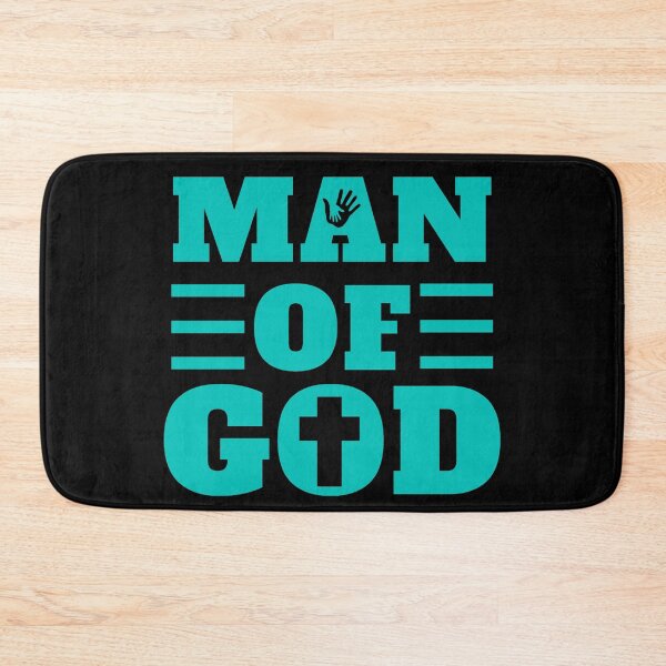 Item preview, Man of God, Father´s Day Gift  designed and sold by MoriaStore.