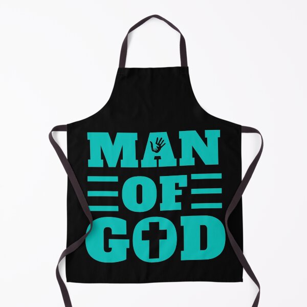 Item preview, Man of God, Father´s Day Gift designed and sold by MoriaStore.