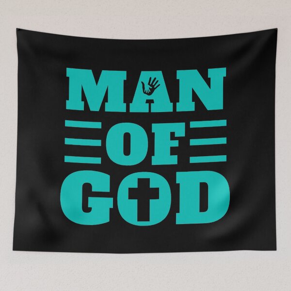 Item preview, Man of God, Father´s Day Gift  designed and sold by MoriaStore.