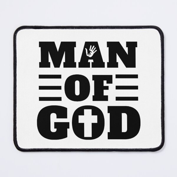Item preview, Man of God, Father´s Day. designed and sold by MoriaStore.