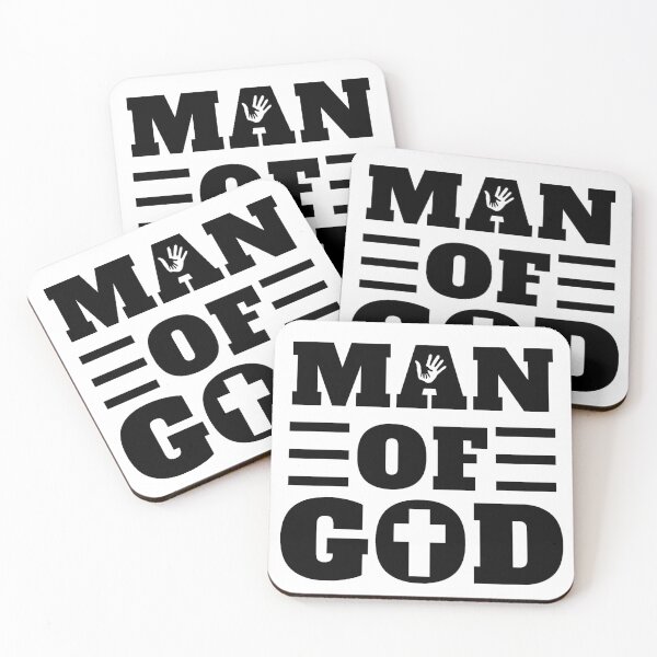 Item preview, Man of God, Father´s Day.  designed and sold by MoriaStore.