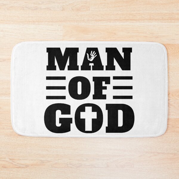 Item preview, Man of God, Father´s Day.  designed and sold by MoriaStore.