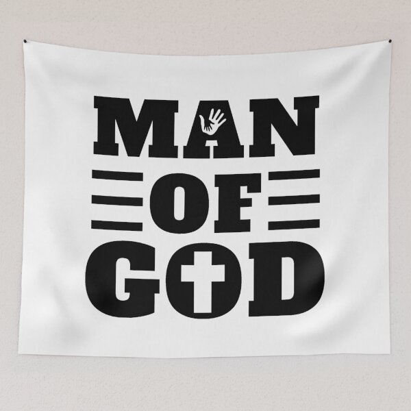 Item preview, Man of God, Father´s Day.  designed and sold by MoriaStore.