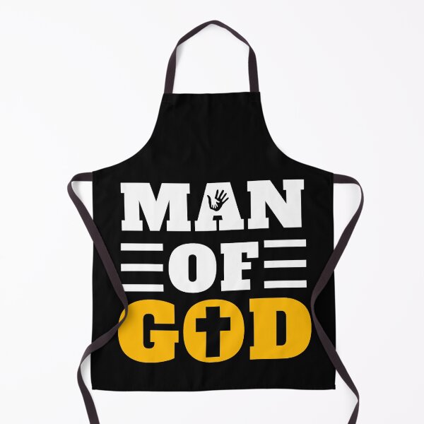 Item preview, Man of God, Father´s Day Quotes designed and sold by MoriaStore.