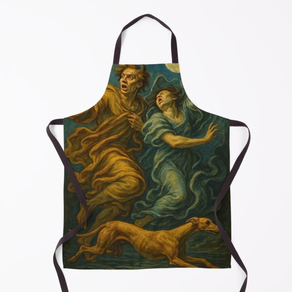 Item preview, Runaway dog tragedy. Diptych part 1 designed and sold by andreisky.