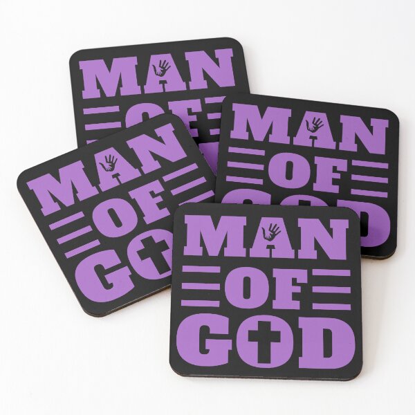 Item preview, Man of God, Father Figure.  designed and sold by MoriaStore.