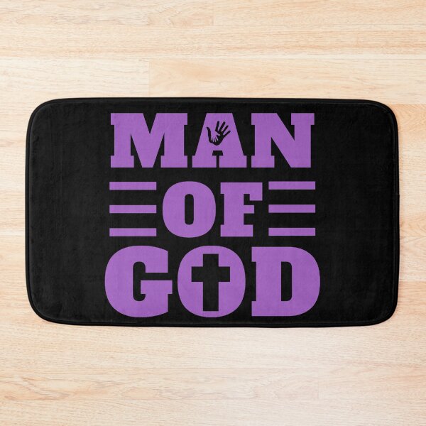 Item preview, Man of God, Father Figure.  designed and sold by MoriaStore.