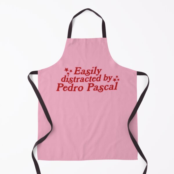 Item preview, Pedro Pascal, Easily distracted by designed and sold by baranskini.