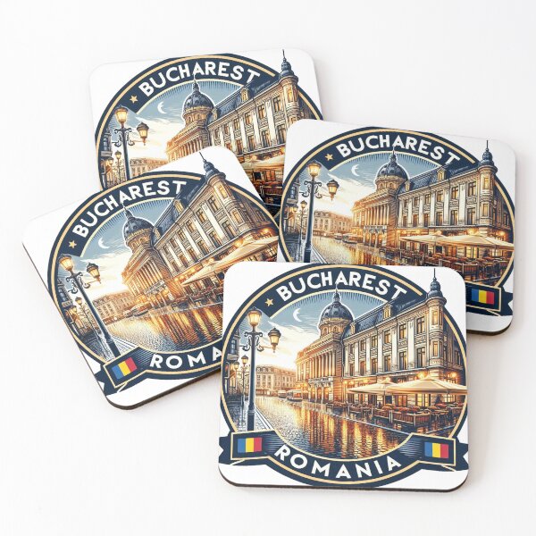 Item preview, Bucharest Travel designed and sold by HaydenMillepied.