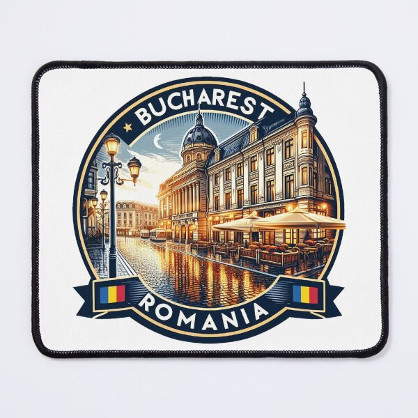 Item preview, Bucharest Travel designed and sold by HaydenMillepied.