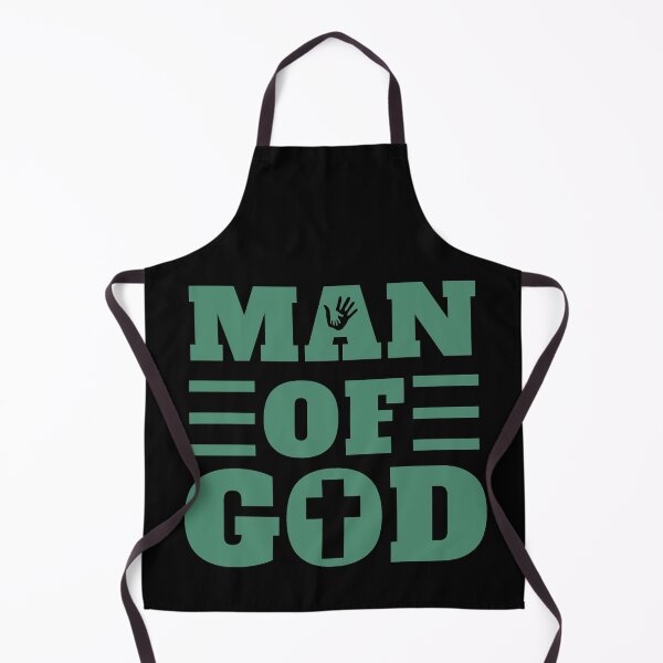 Item preview, Man of God, Christian Design. designed and sold by MoriaStore.