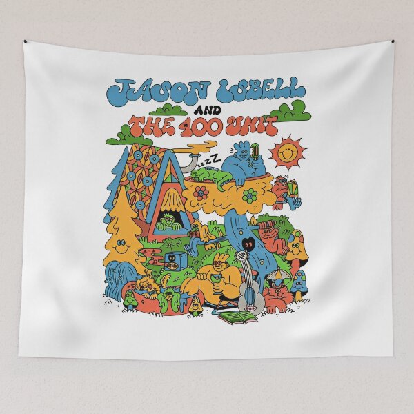 Item preview, jason isbell merch designed and sold by Antisocial-Co.