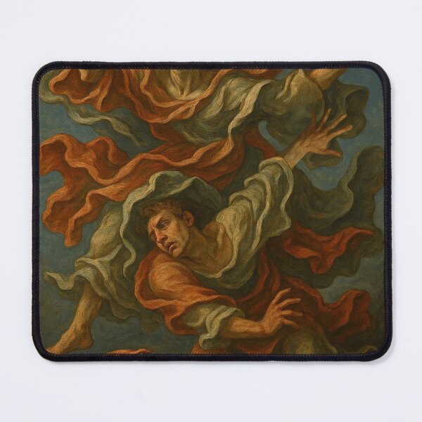 Item preview, Runaway dog tragedy. Diptych part 2 designed and sold by andreisky.