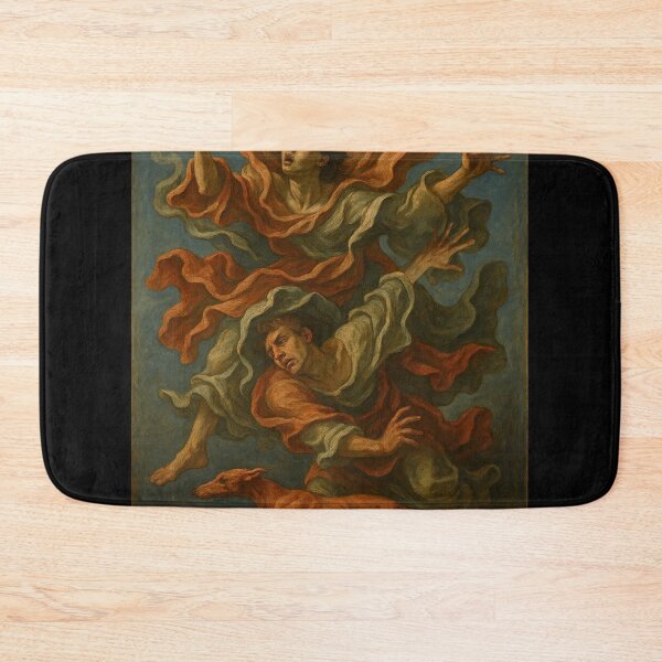 Item preview, Runaway dog tragedy. Diptych part 2 designed and sold by andreisky.