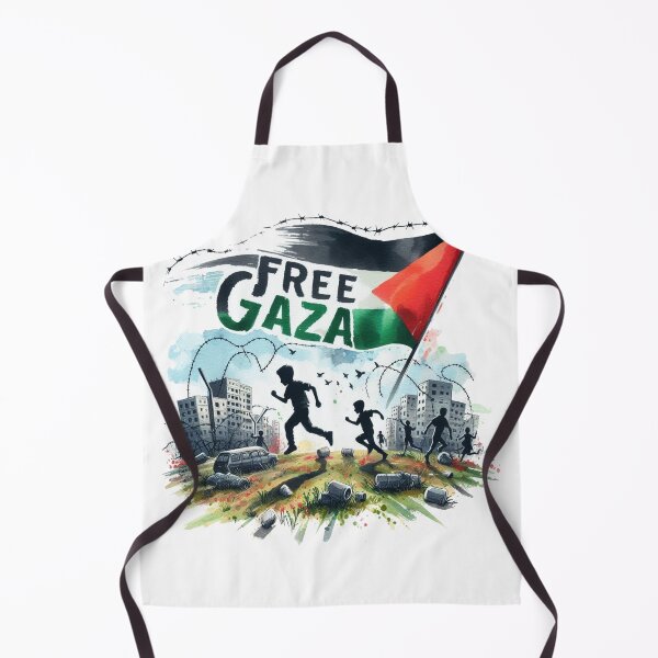 Item preview, Free Gaza Palestine designed and sold by HaydenMillepied.
