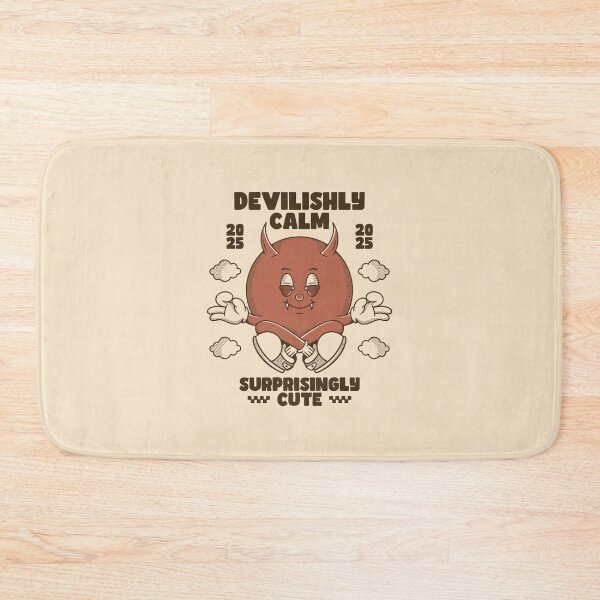 Item preview, Devilishly calm, suprisingly cute designed and sold by adipra.
