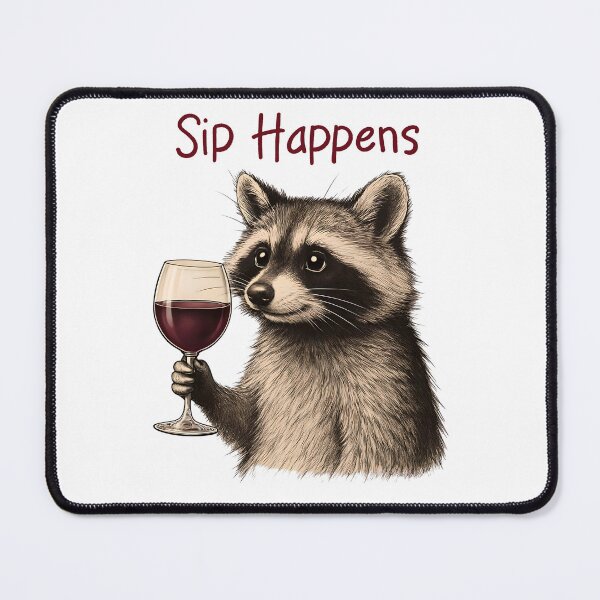 Item preview, Sip Happens designed and sold by Almasha.